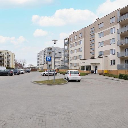 Apartamenty Paryska by Renters Kołobrzeg Exteriör bild