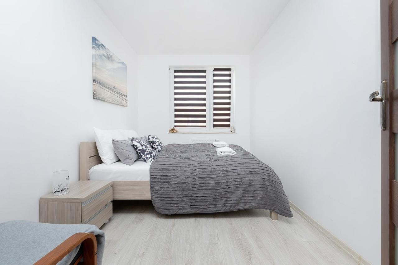 Apartamenty Paryska by Renters Kołobrzeg Exteriör bild