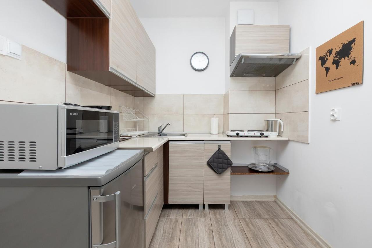 Apartamenty Paryska by Renters Kołobrzeg Exteriör bild