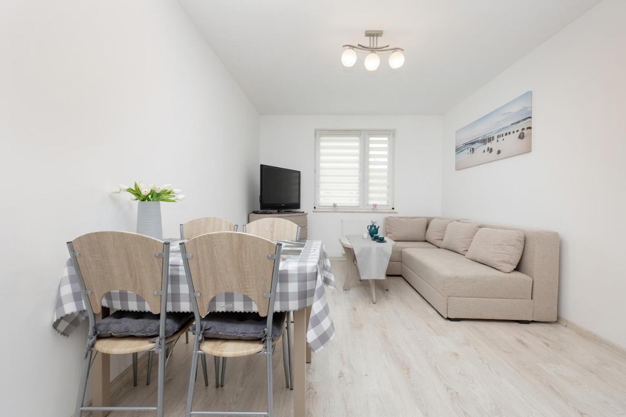Apartamenty Paryska by Renters Kołobrzeg Exteriör bild