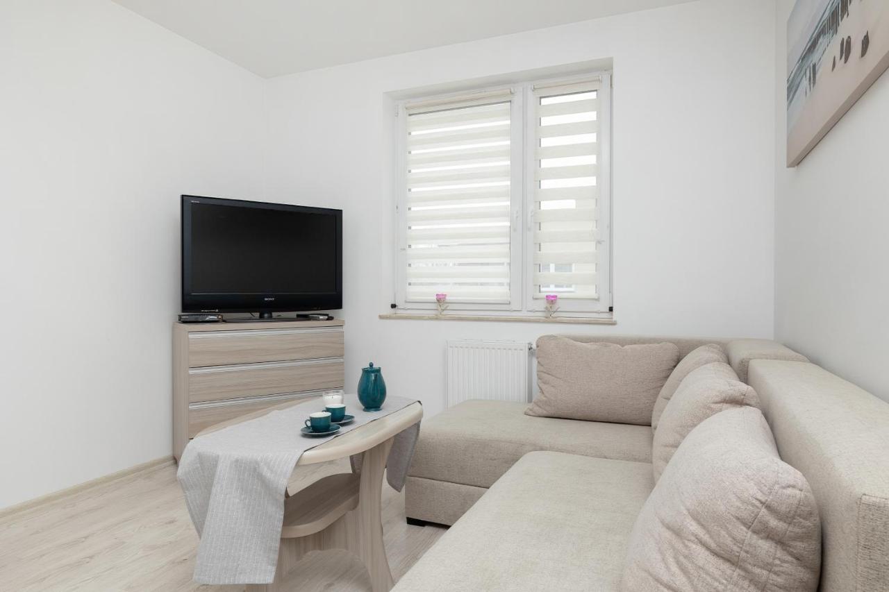 Apartamenty Paryska by Renters Kołobrzeg Exteriör bild