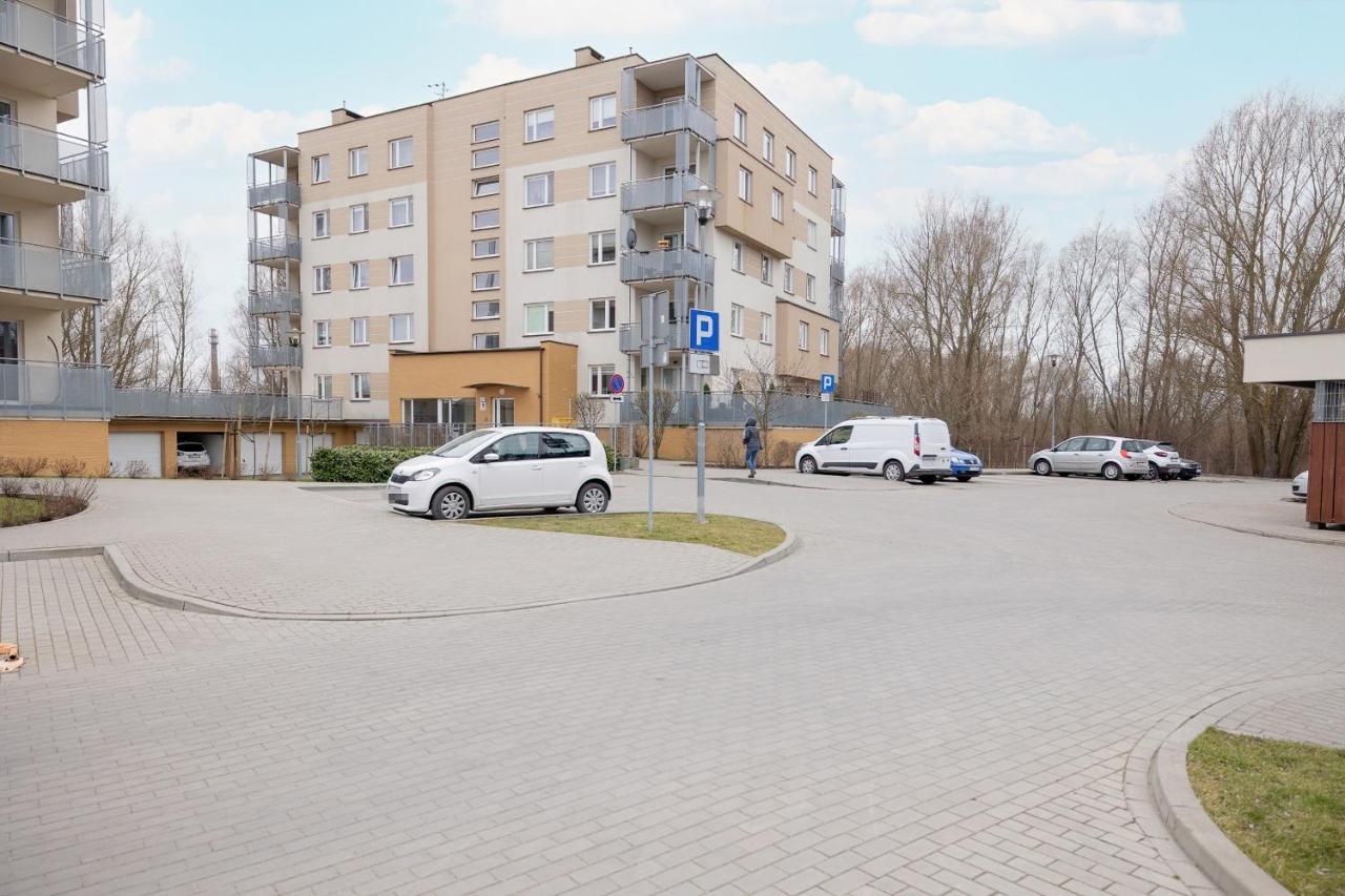 Apartamenty Paryska by Renters Kołobrzeg Exteriör bild